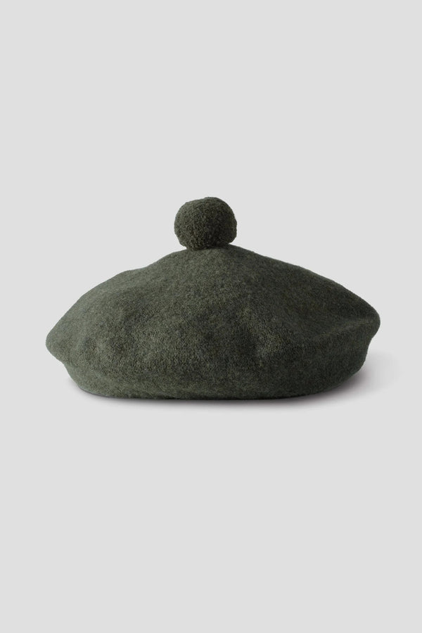 sportivo store Tam O Shanter Lambswool Seaweed