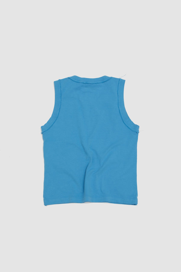 Sportivo Store Tank Top Blue