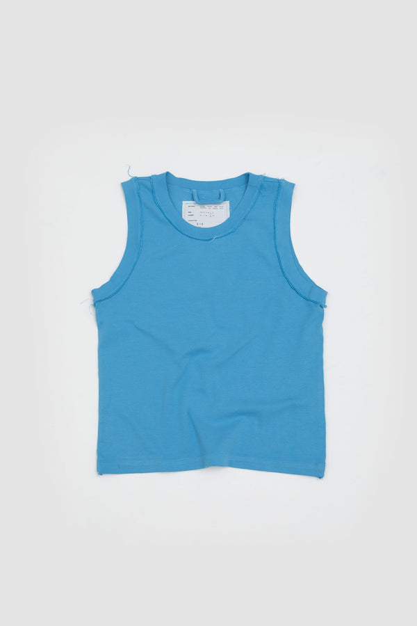 sportivo store Tank Top Blue