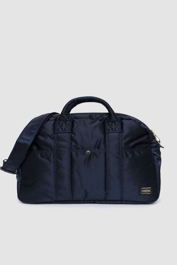 sportivo store Tanker Boston Bag (L) Navy