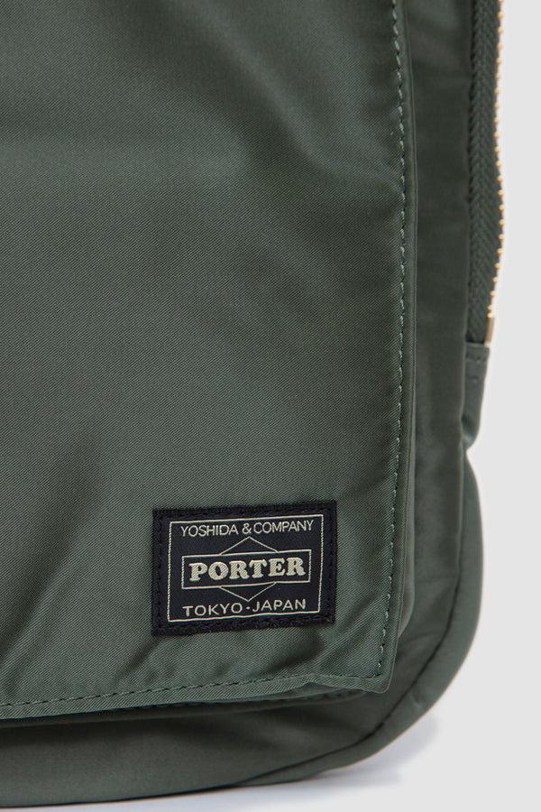 Sportivo Store Tanker Document Case Sage Green