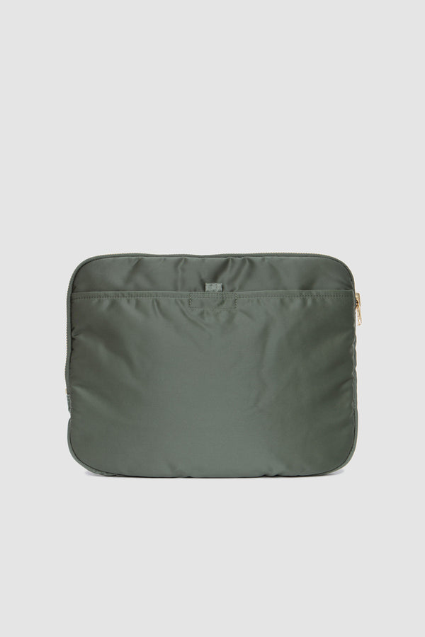 Sportivo Store Tanker Document Case Sage Green
