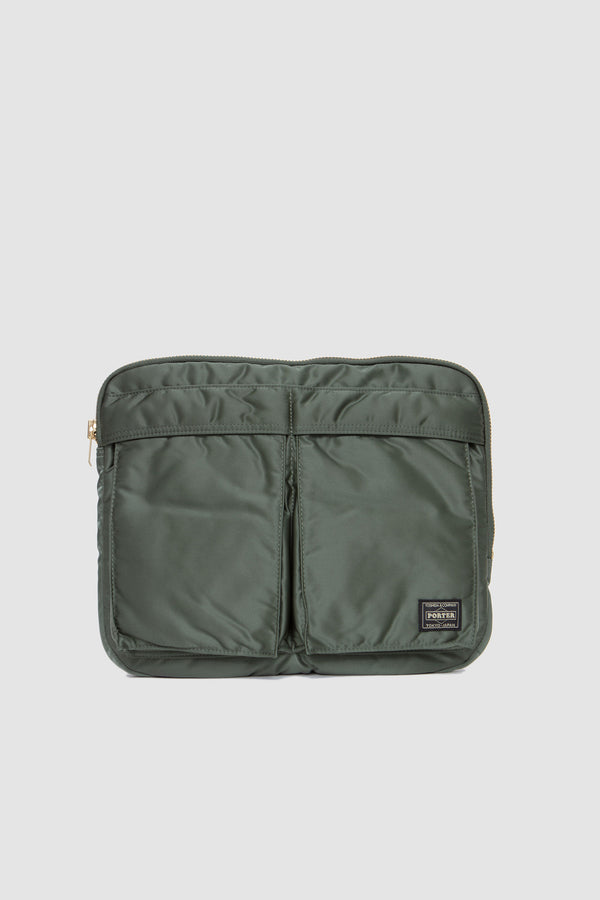 sportivo store Tanker Document Case Sage green