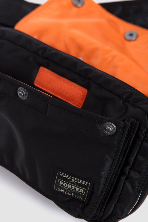 Sportivo Store Tanker Envelope Bag Black