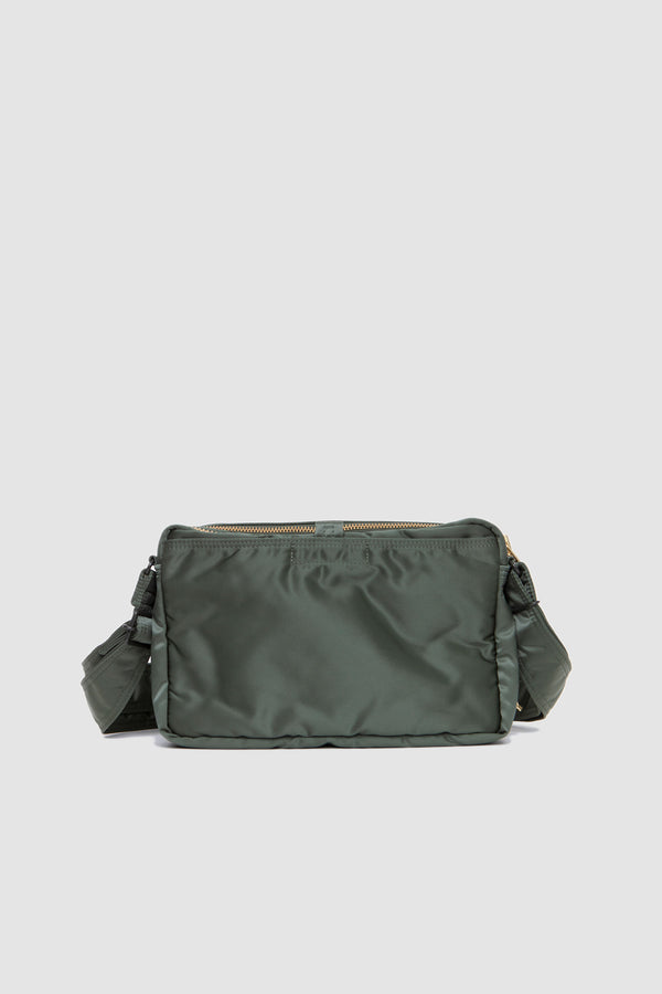 Sportivo Store Tanker Sling Bag W-Zip Sage Green