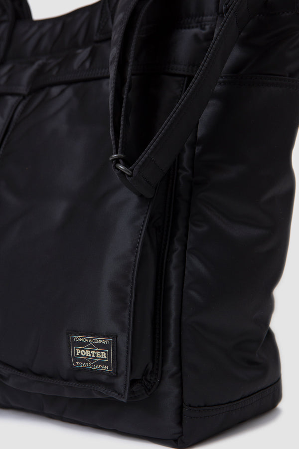 Sportivo Store Tanker Tote Bag (L) Black