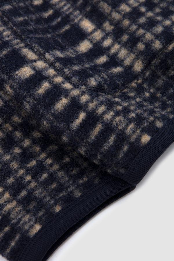 Sportivo Store Telepass Fleece Cardigan Navy