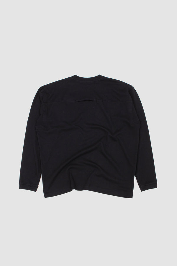 Sportivo Store The B-Boy Longsleeve Black