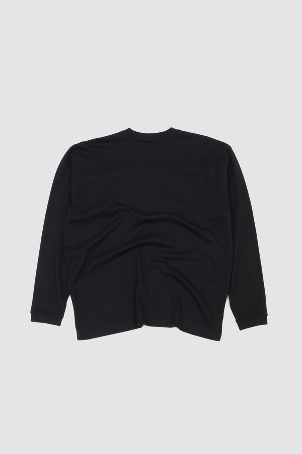 sportivo store The B-Boy Longsleeve Black