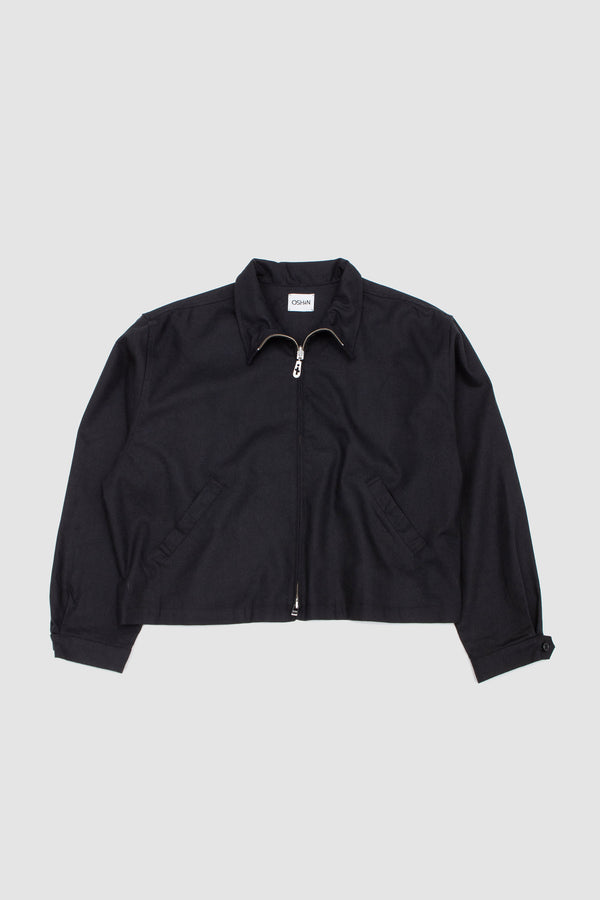 Sportivo Store The Lean Zip Jacket Black