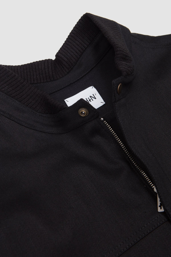 Sportivo Store The Marlon Jacket Black