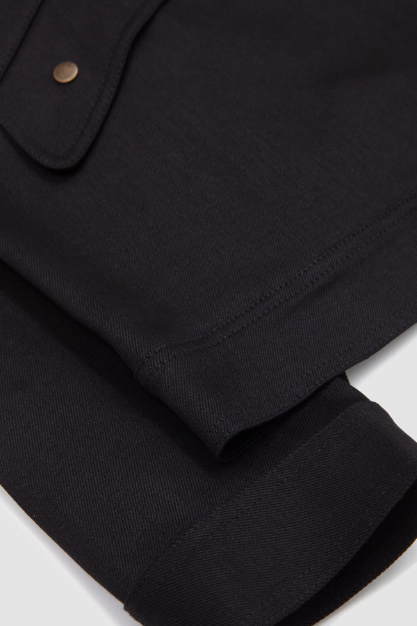 Sportivo Store The Marlon Jacket Black