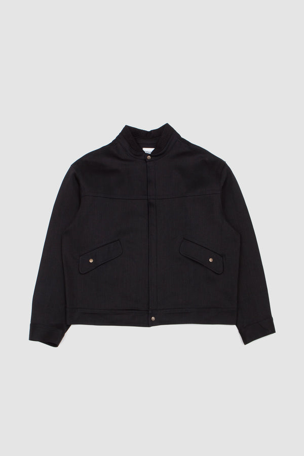 sportivo store The Marlon Jacket Black
