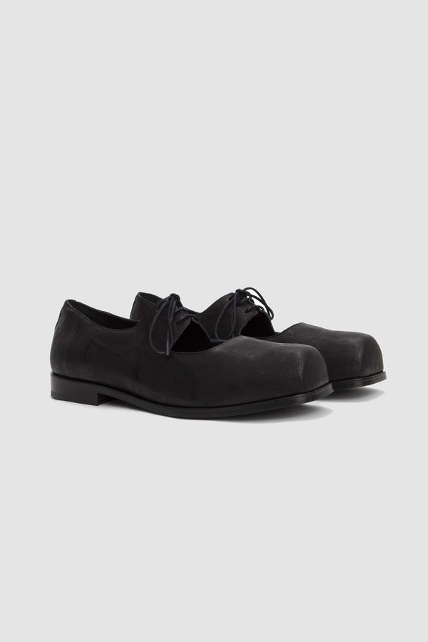 Sportivo Store Theresia Derby Oyster Black