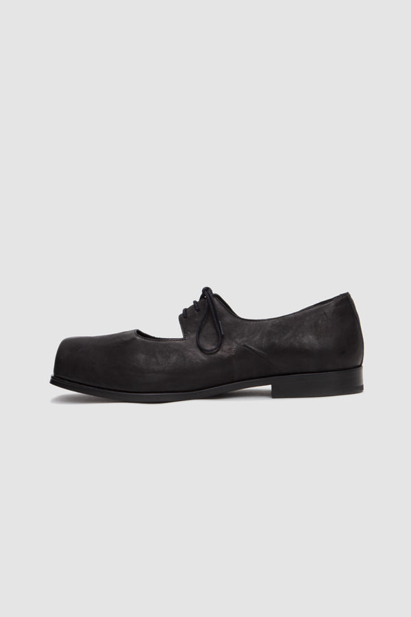 Sportivo Store Theresia Derby Oyster Black