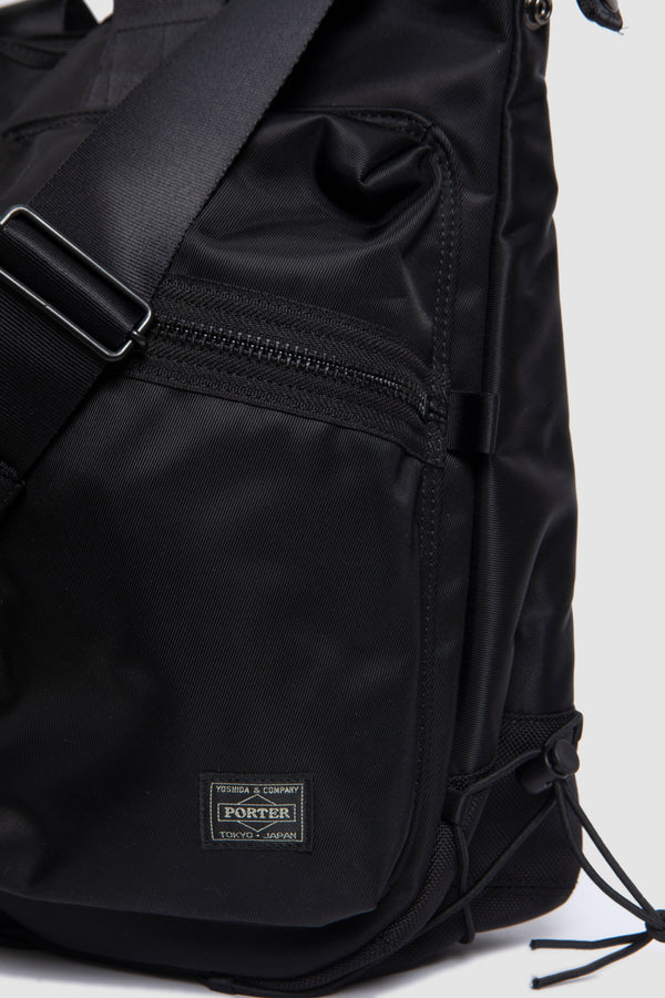 Sportivo Store Things 2Way Helmet Bag Black