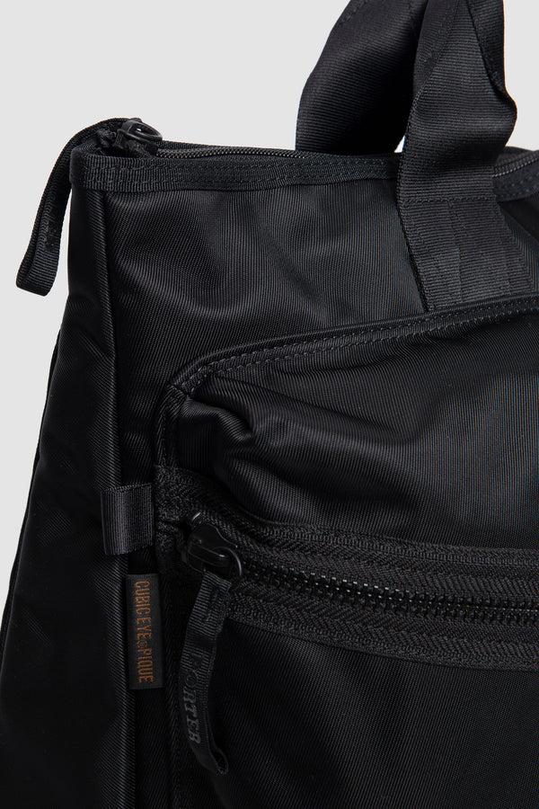 Sportivo Store Things 2Way Helmet Bag Black