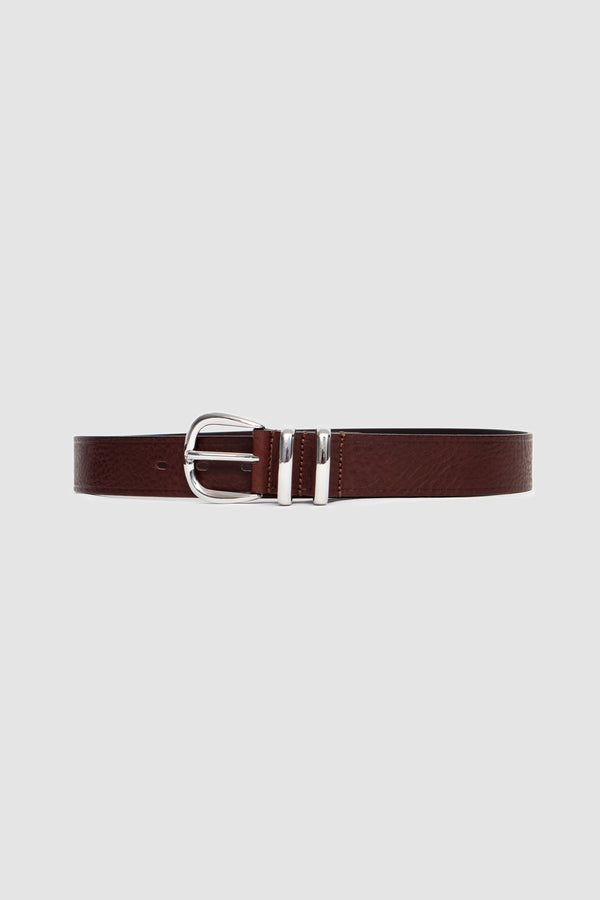 sportivo store Tip End Belt 3 5cm Brown