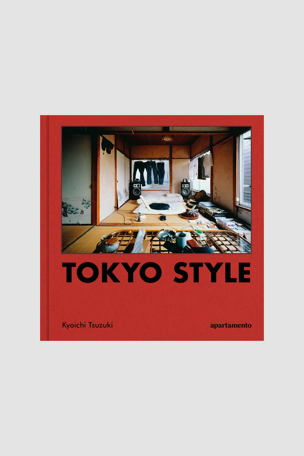 sportivo store Tokyo Style - Kyoichi Tsuzuki