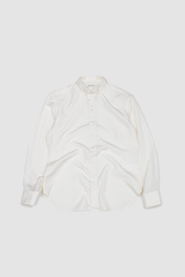 Sportivo Store Tone Dress Shirt Ivory