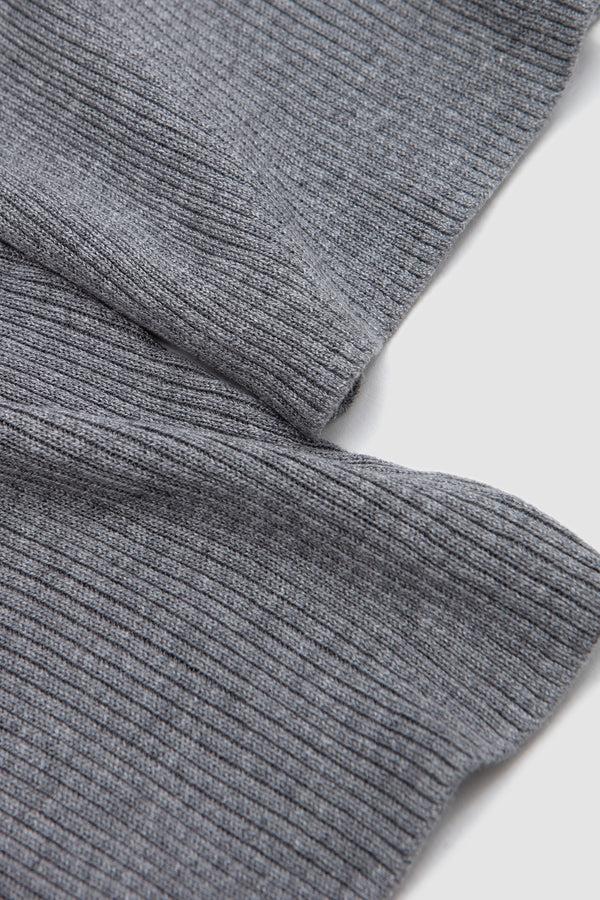 Sportivo Store Torso Crew Silco Rib Grey