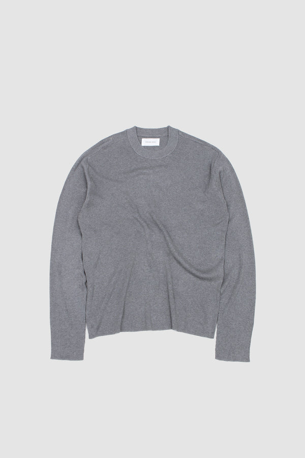 sportivo store Torso Crew Silco Rib Grey