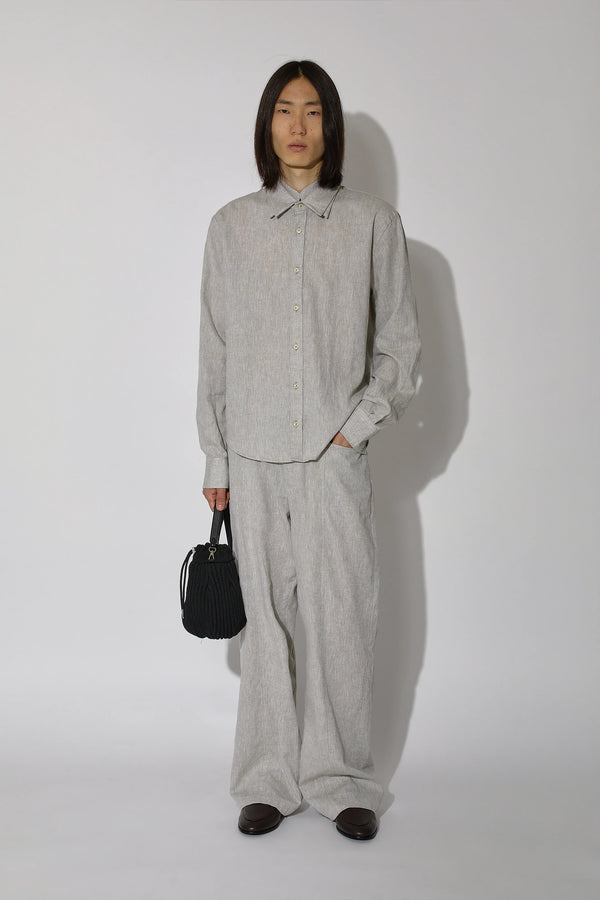 Sportivo Store Triple Collar Shirt Lugano Green