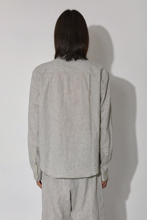 Sportivo Store Triple Collar Shirt Lugano Green