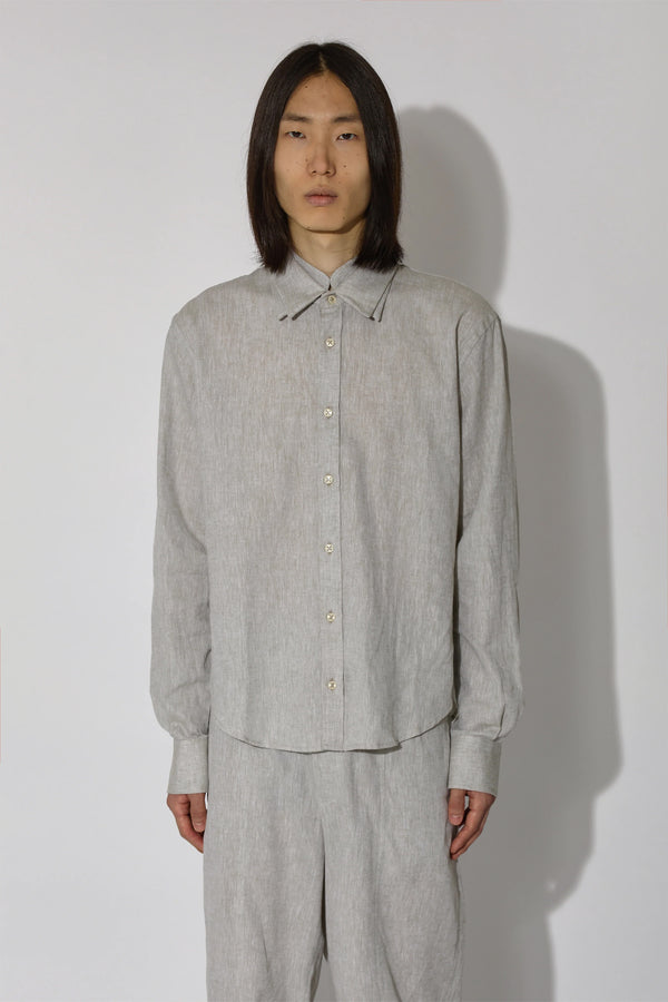 sportivo store Triple Collar Shirt Lugano Green