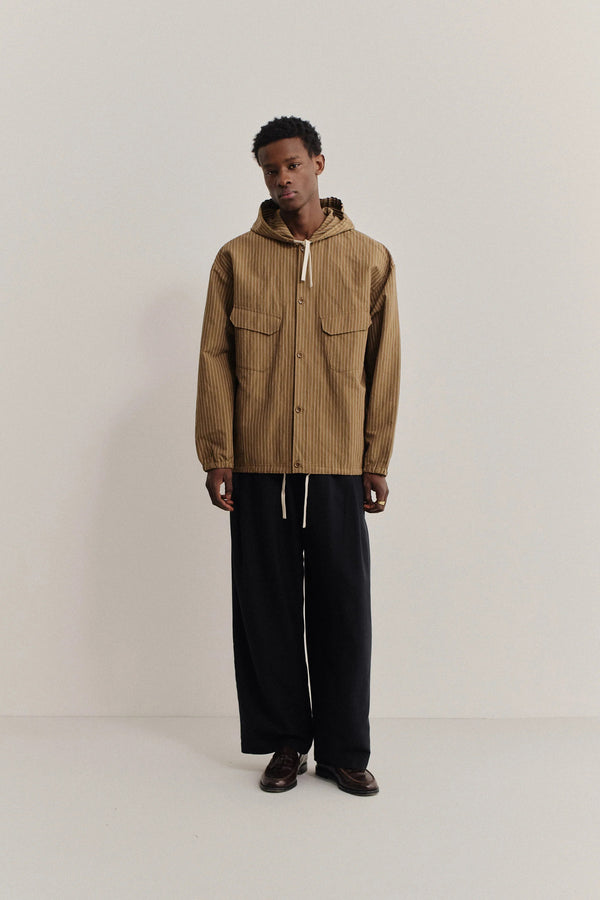 Sportivo Store Tsavo Jacket Earth Stripe