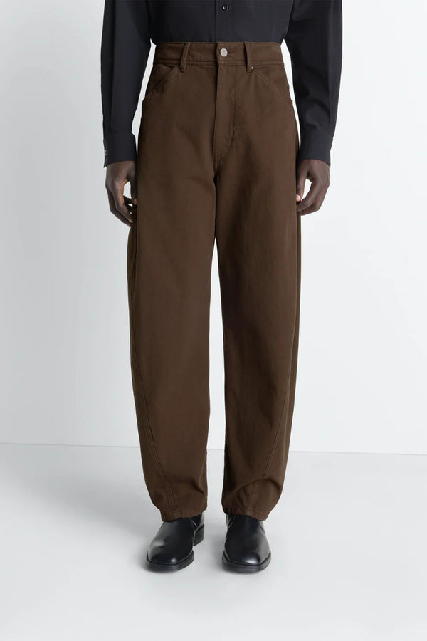 Sportivo Store Twisted Workwear Pants Cacao