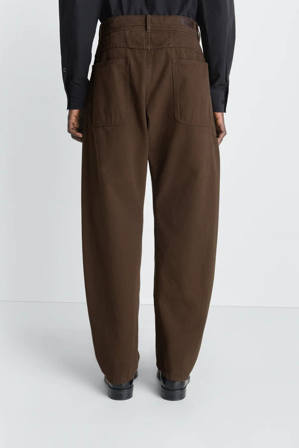 Sportivo Store Twisted Workwear Pants Cacao