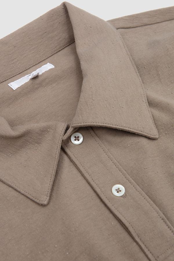 Sportivo Store Two Button Nep Polo Sand