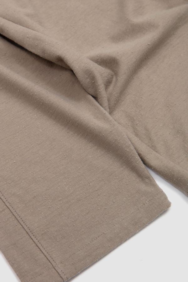 Sportivo Store Two Button Nep Polo Sand