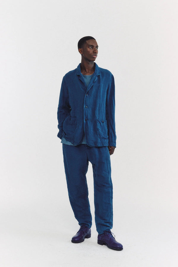 Sportivo Store U Courte Jacket Blue