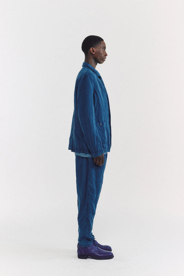 Sportivo Store U Courte Jacket Blue