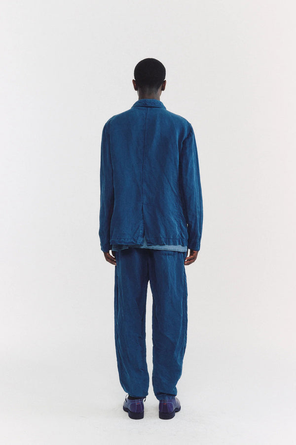 Sportivo Store U Courte Jacket Blue