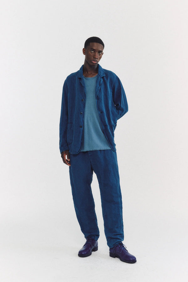 sportivo store U Courte Jacket Blue