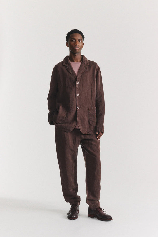 sportivo store U Courte Jacket Brown