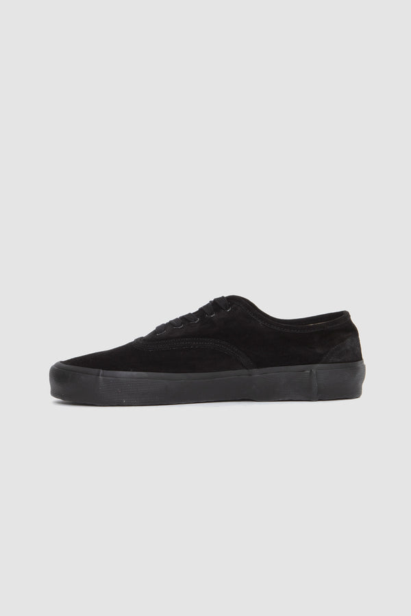 Sportivo Store US Navy Military Black Suede