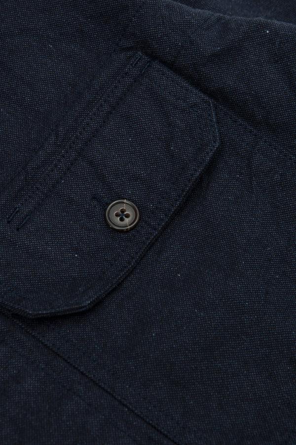 Sportivo Store Utility Jacket Offline Denim Indigo