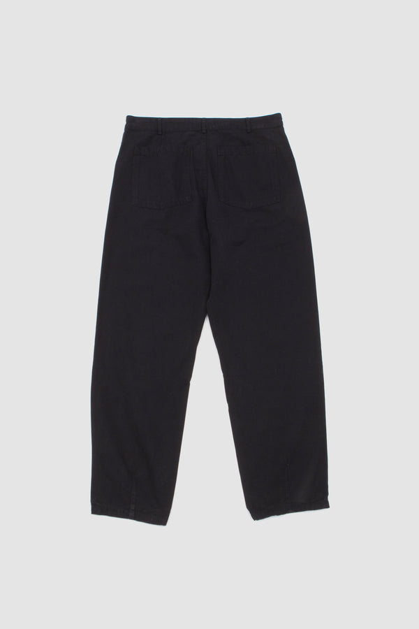 Sportivo Store Utility Pant Canvas Black
