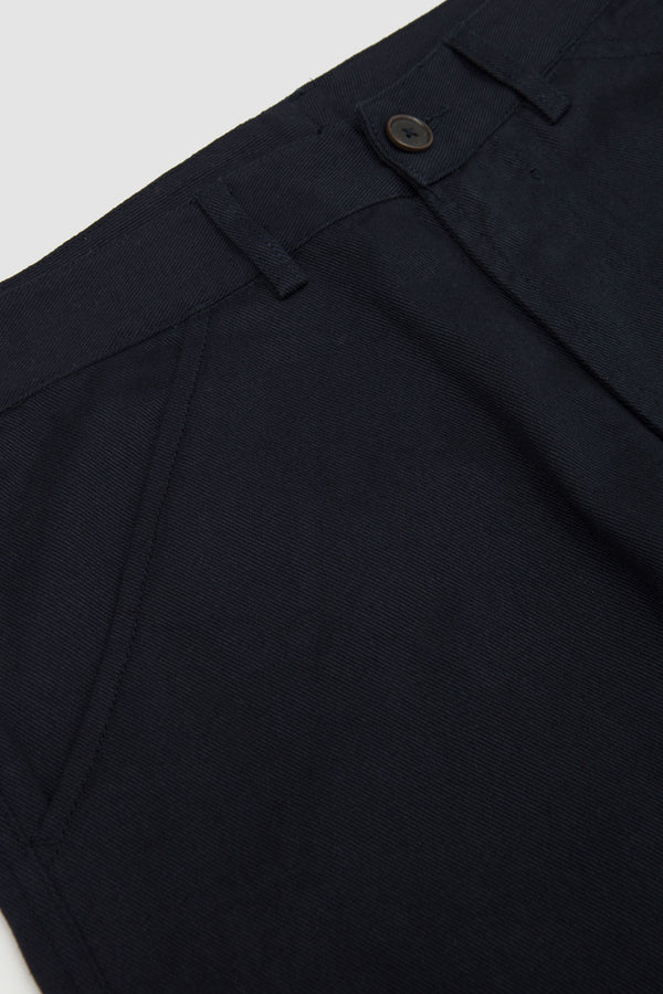 Sportivo Store Utility Pant Works Twill Navy