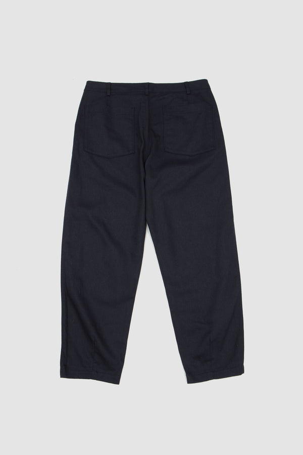 Sportivo Store Utility Pant Works Twill Navy
