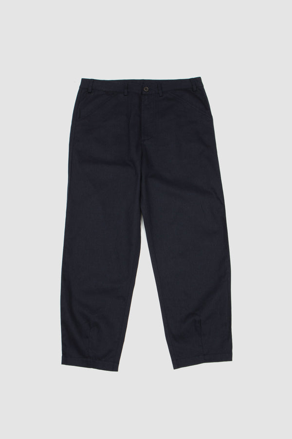 sportivo store Utility Pant Works Twill Navy
