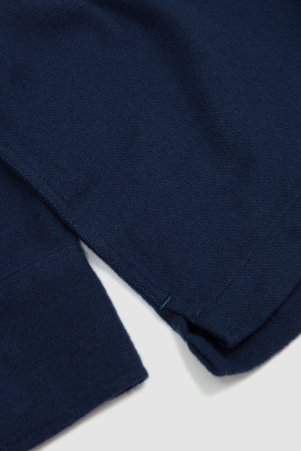 Sportivo Store Utility Shirt Alaska Cotton Navy