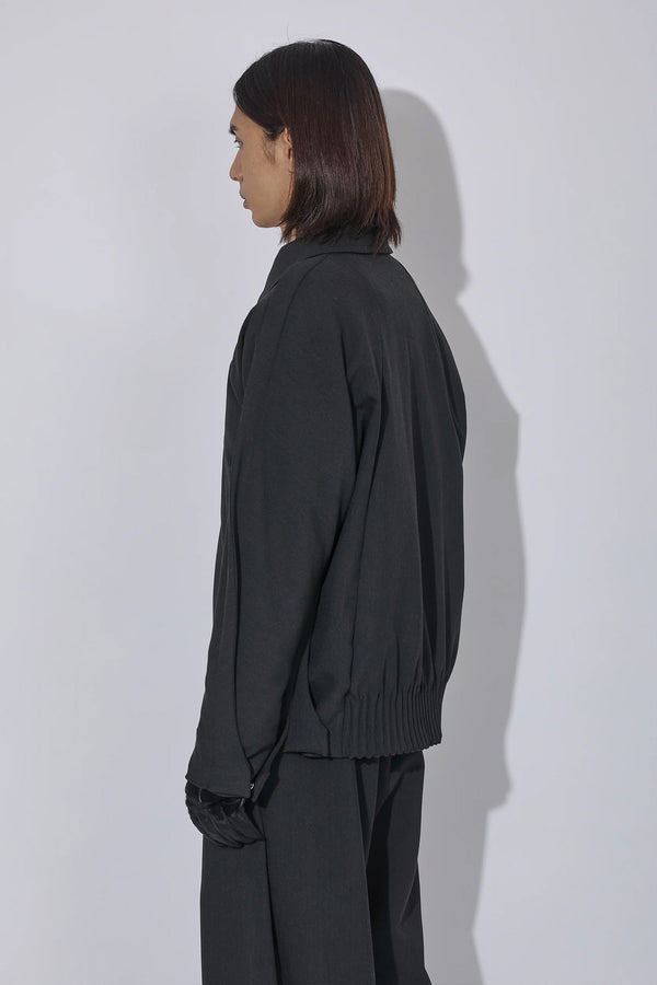 Sportivo Store Uvas Jacket Shungite Black