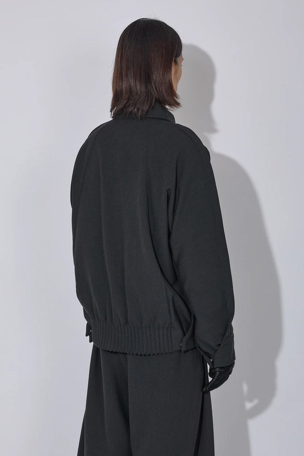 Sportivo Store Uvas Jacket Shungite Black