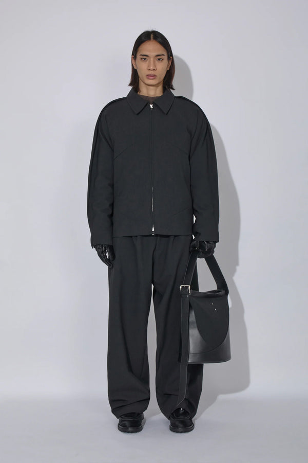 Sportivo Store Uvas Jacket Shungite Black