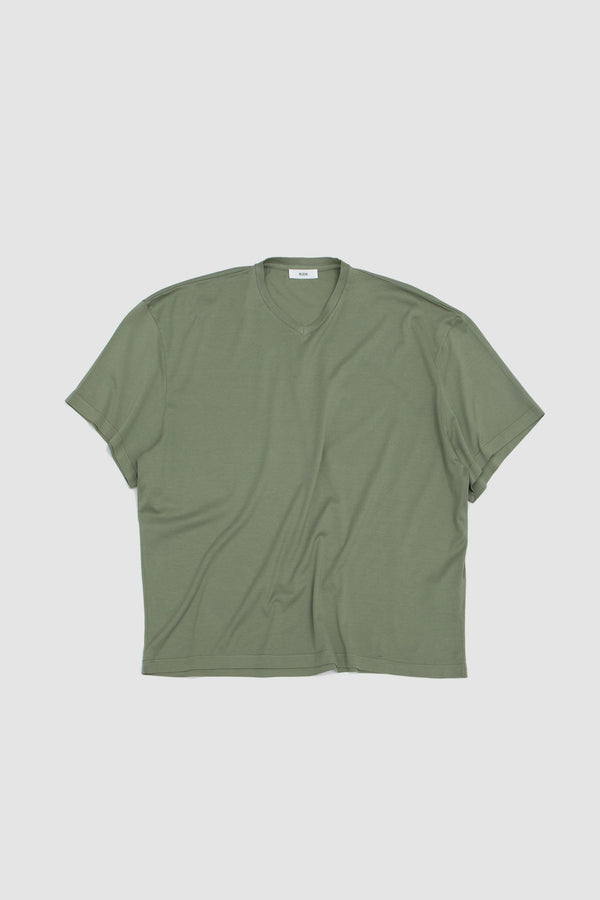 sportivo store V-Neck SS T-Shirt Argile